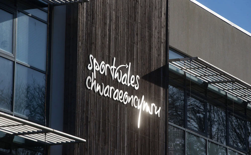 Sport Wales Main Building